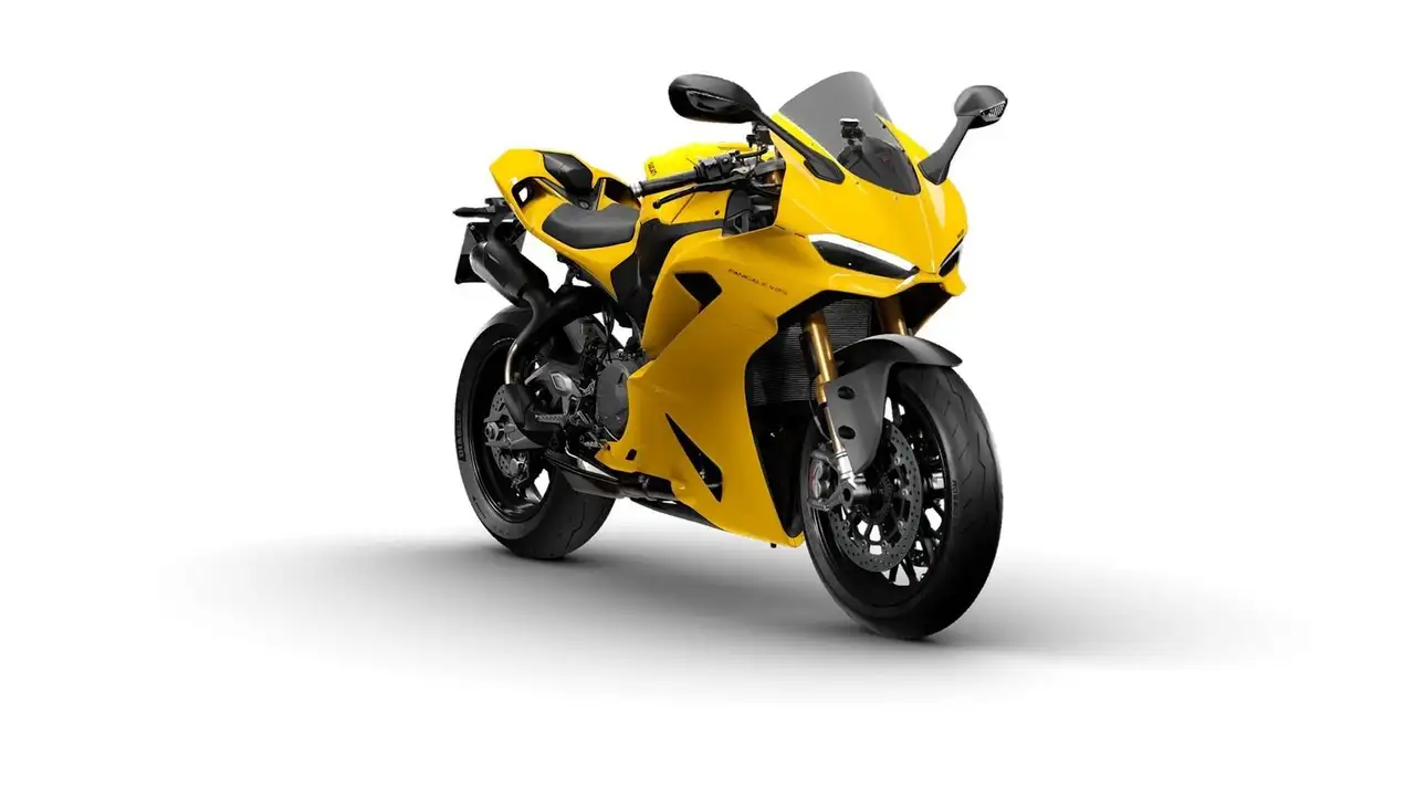 Ducati Panigale V2