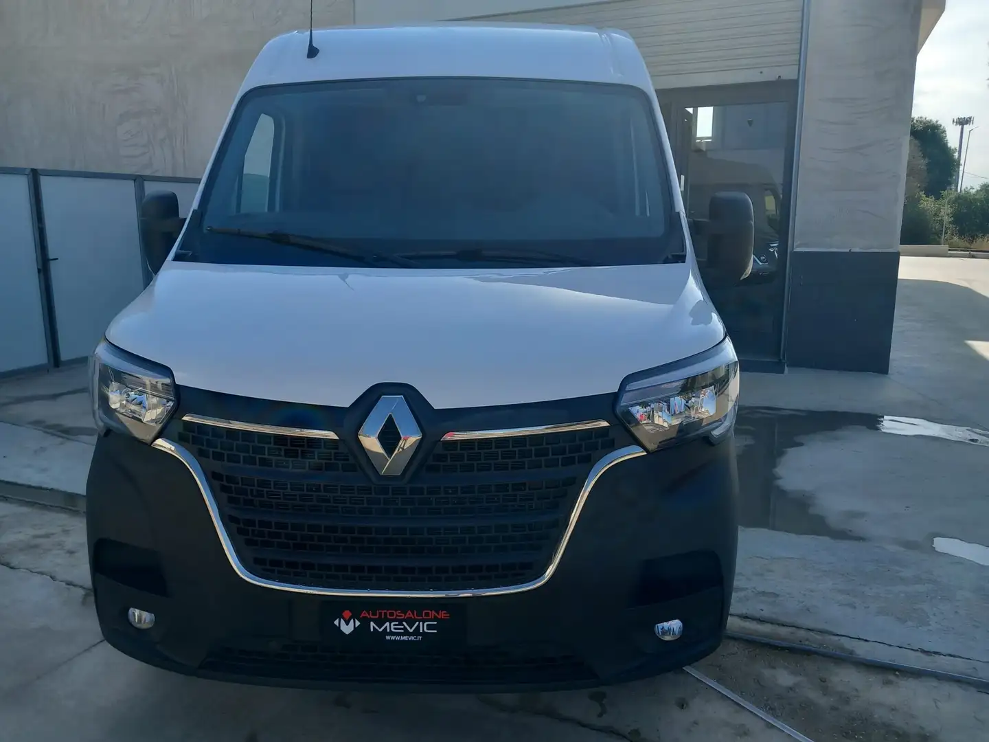 Renault Master Bianco - 2