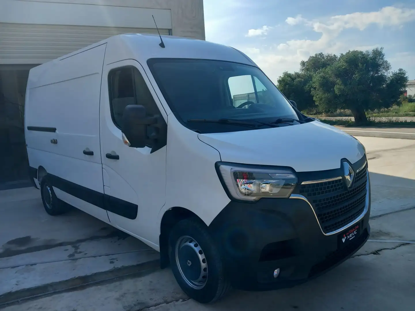 Renault Master Bianco - 1