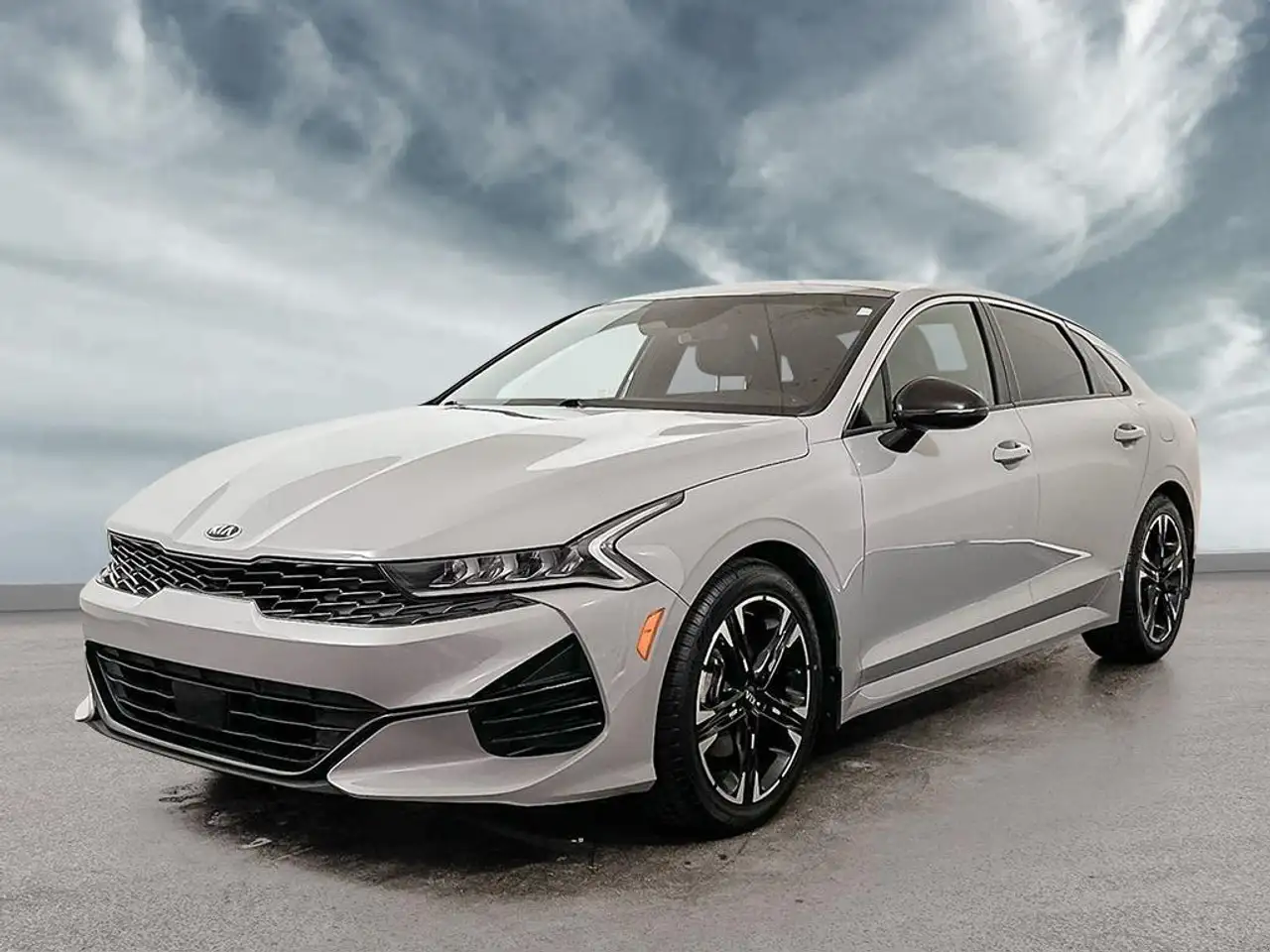 2021 Kia K5