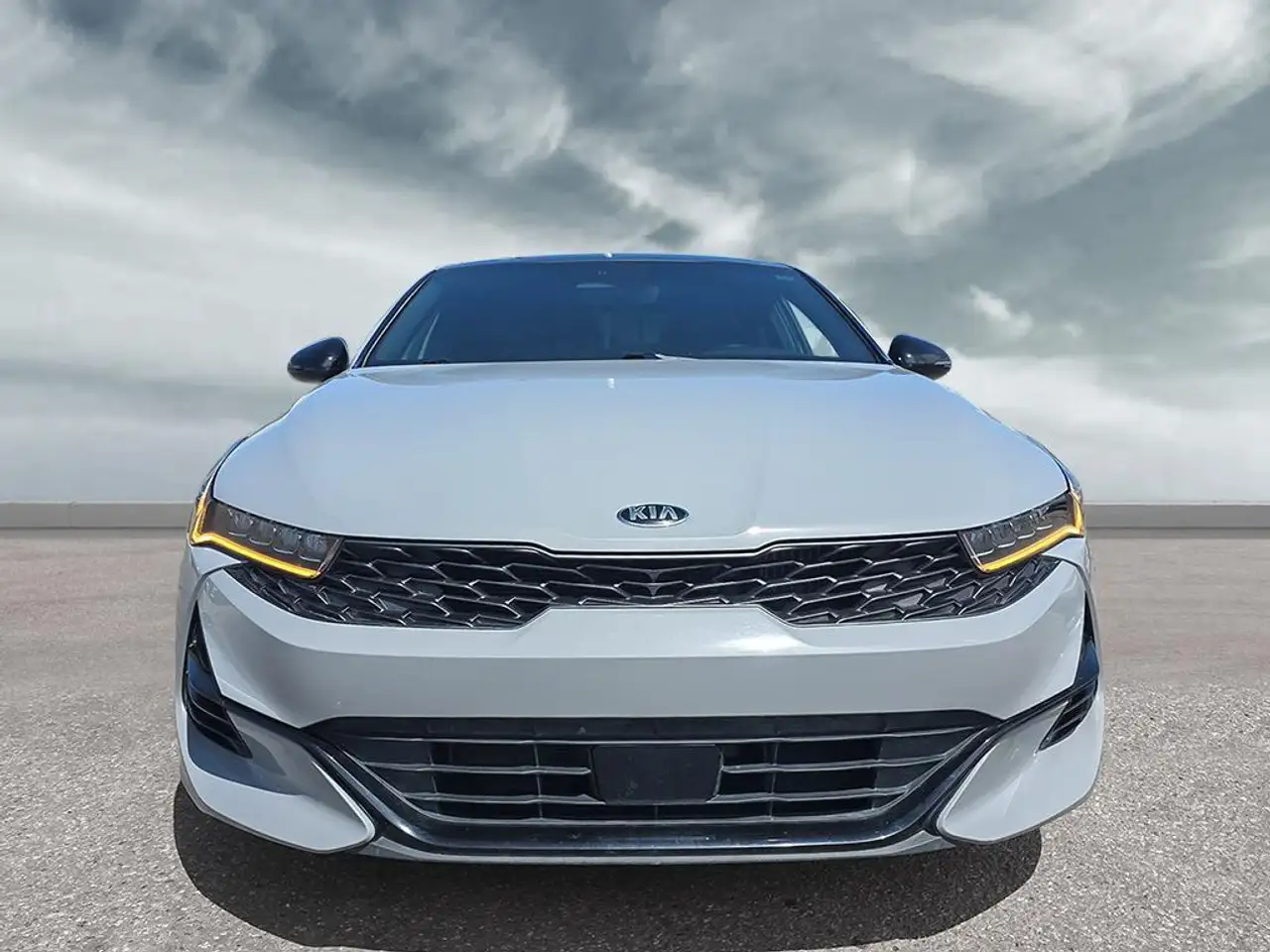 Kia K5 photo Kia K5