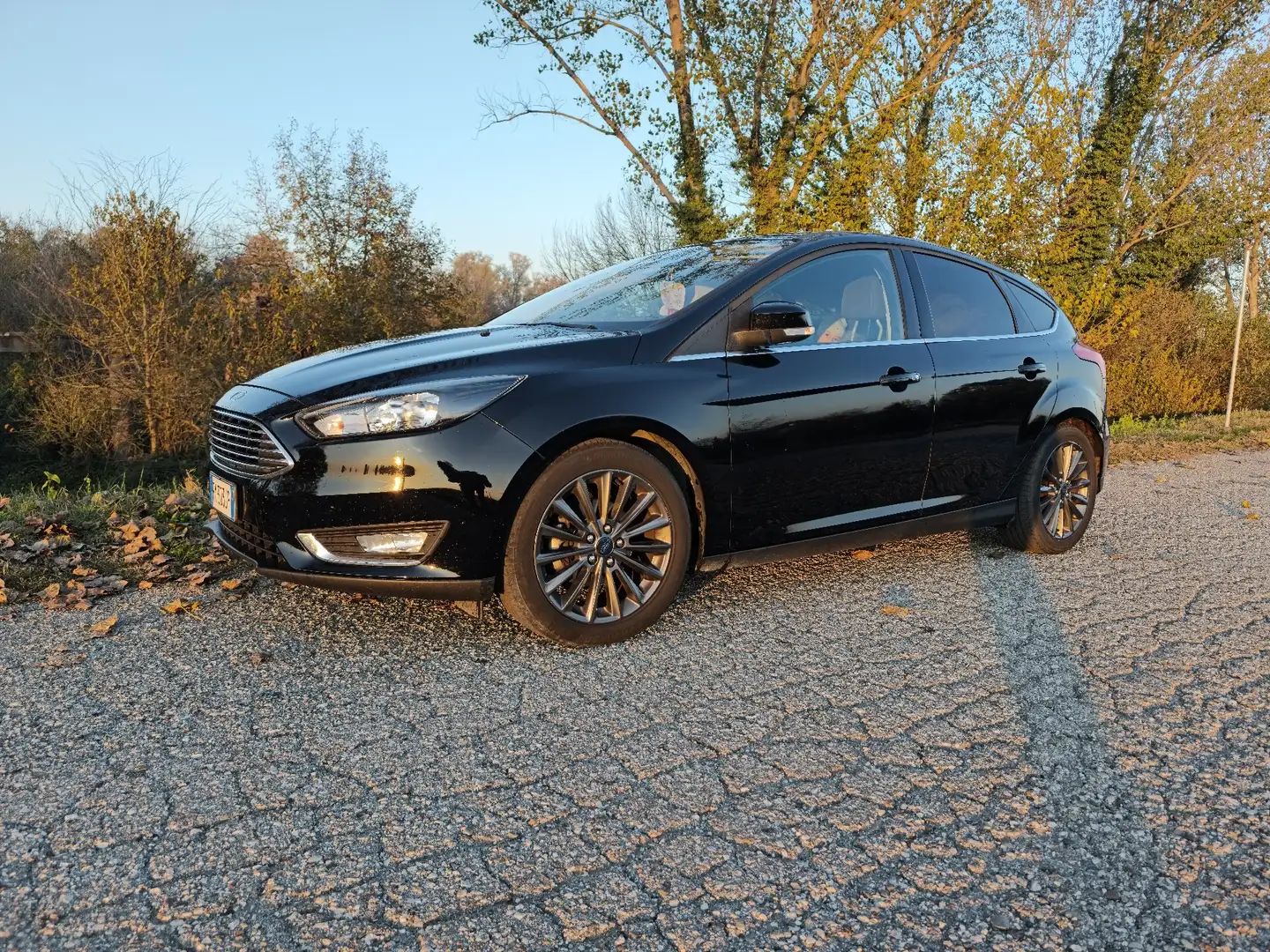 Ford Focus 5p 1.6 Titanium Gpl 120cv - 2