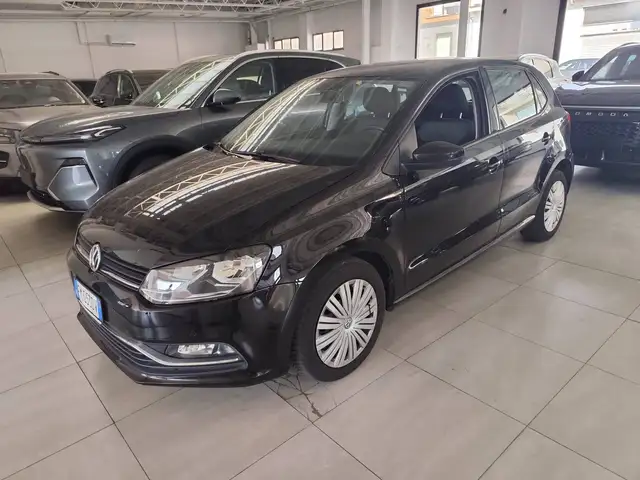 2017 Volkswagen Polo in Black for sale