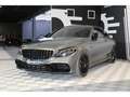 Mercedes-Benz C 43 AMG Coupé C 43 AMG- BVA 9G-Tronic - 4-Matic - SUIVI MERCEDES Grijs - thumbnail 2