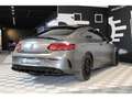 Mercedes-Benz C 43 AMG Coupé C 43 AMG- BVA 9G-Tronic - 4-Matic - SUIVI MERCEDES Grijs - thumbnail 43