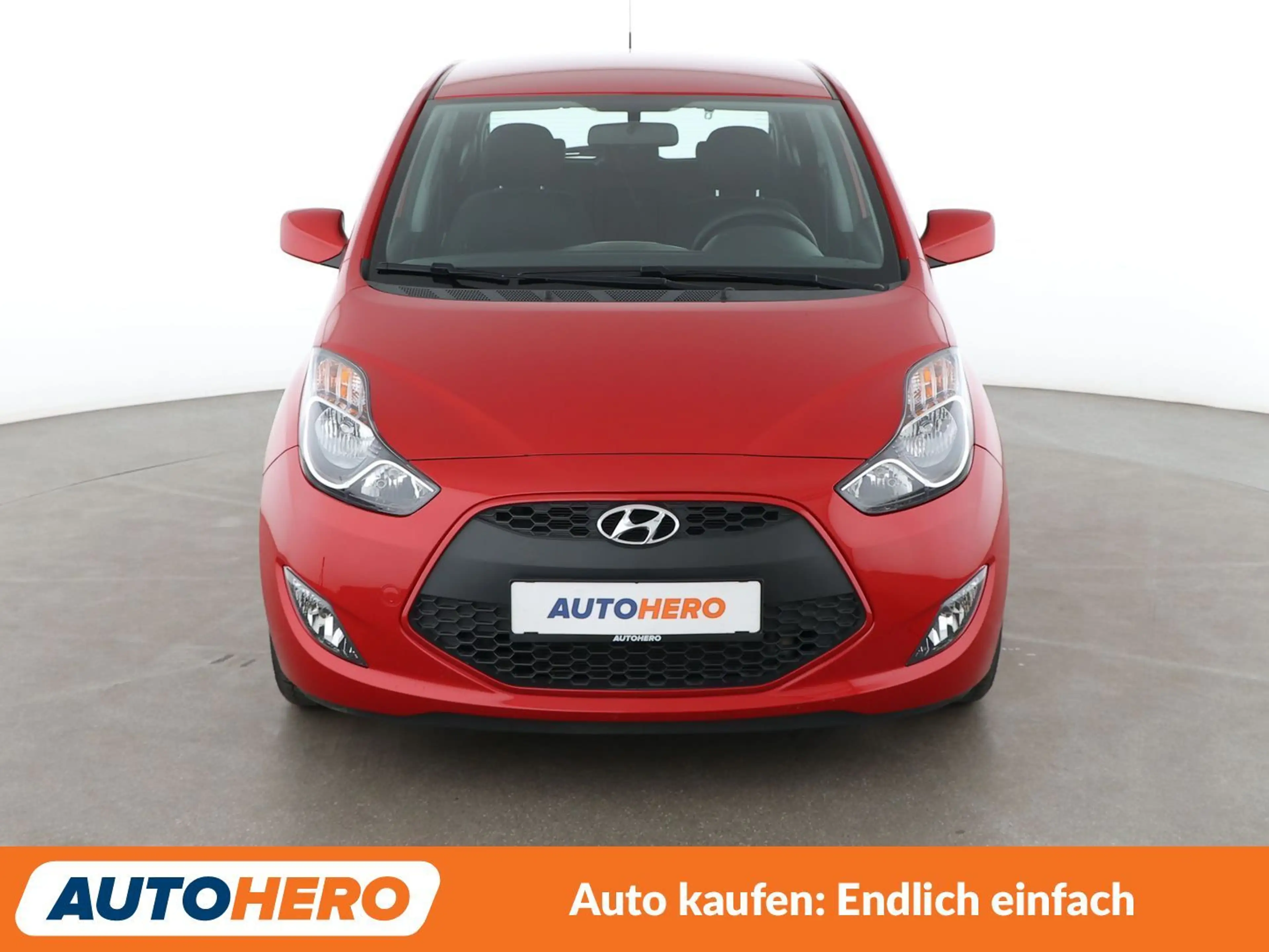 Hyundai iX20 1.4 Basis Blue*KLIMA*WENIG-KM*GARANTIE* — photo 9