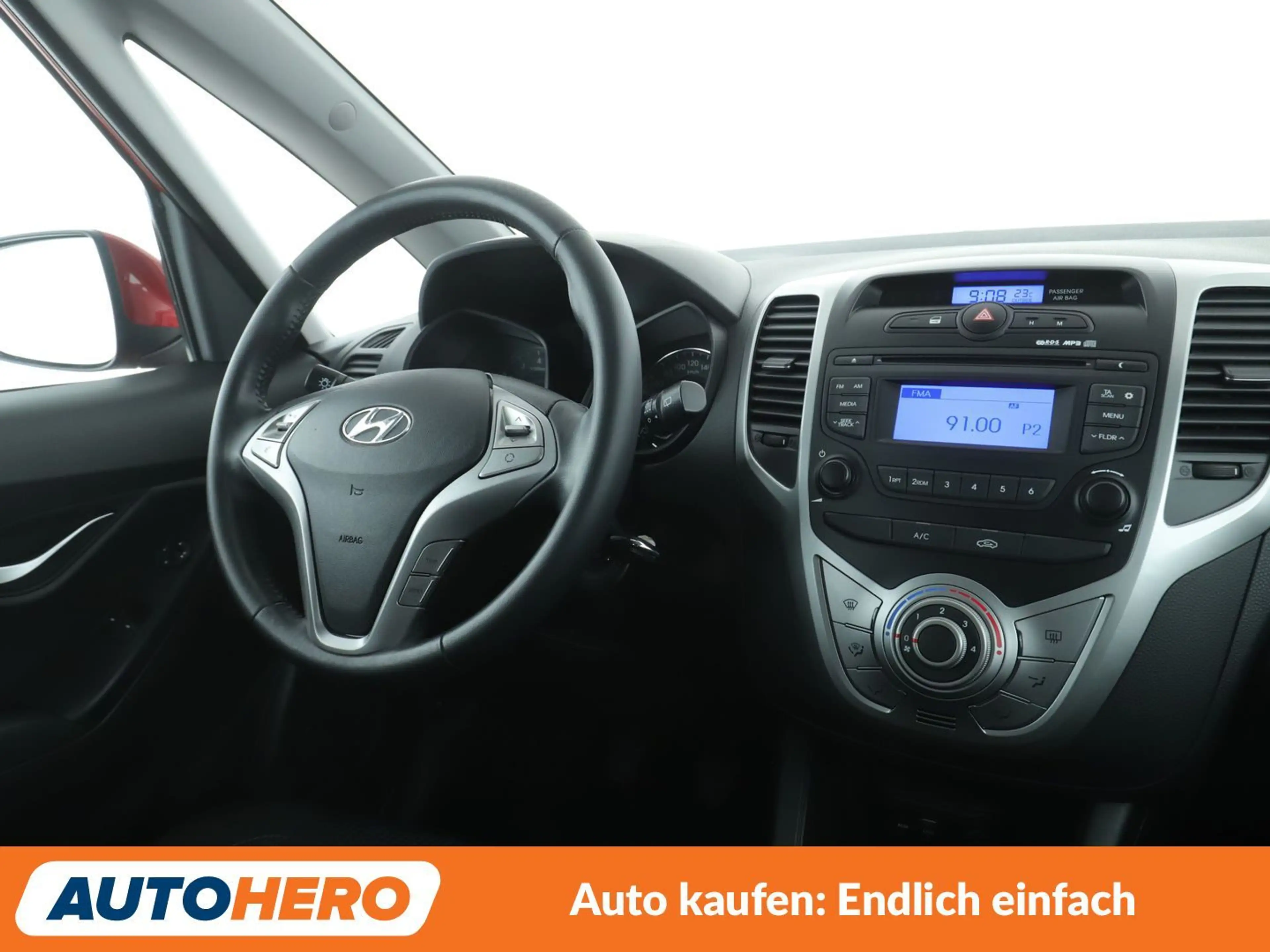 Hyundai iX20 1.4 Basis Blue*KLIMA*WENIG-KM*GARANTIE* — photo 13