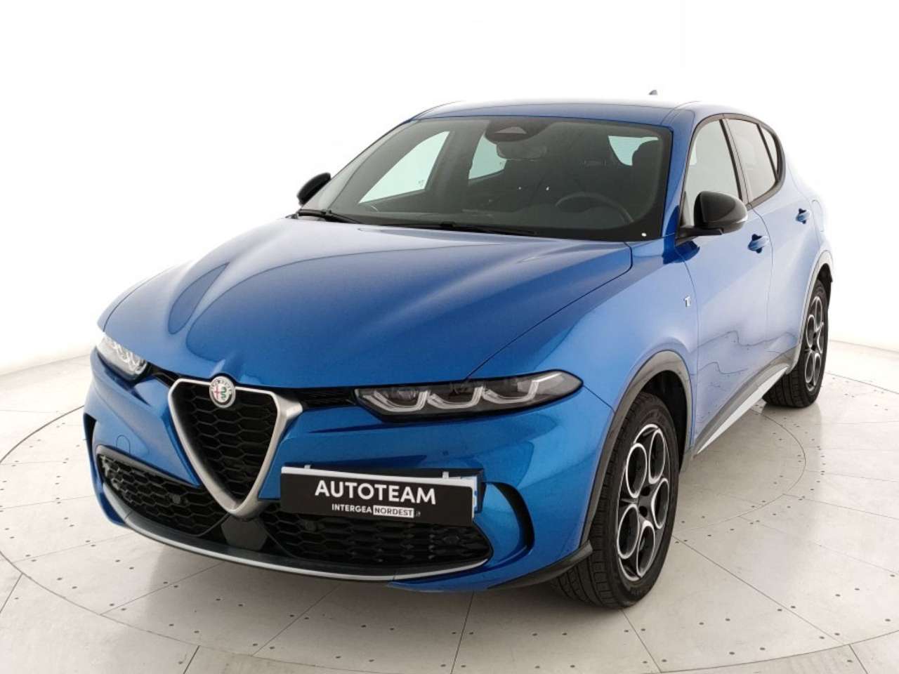 Alfa Romeo Tonale 1.3 phev Ti Q4 280cv at6