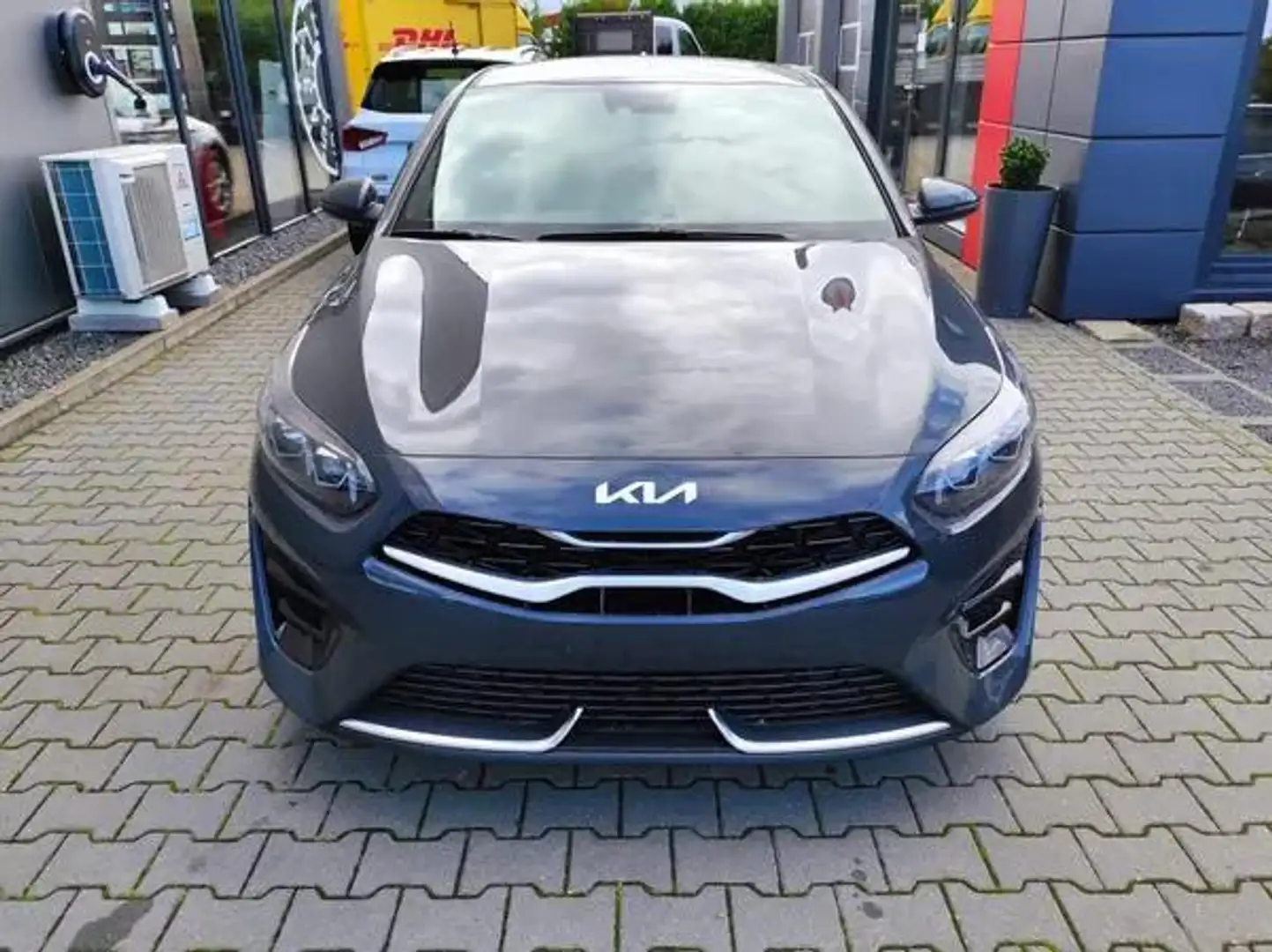 Kia ProCeed / pro_cee'd Ultimate Ultimate*Navi*LED*Shzg*PDC*Cam*SD*17" ... Grau - 2