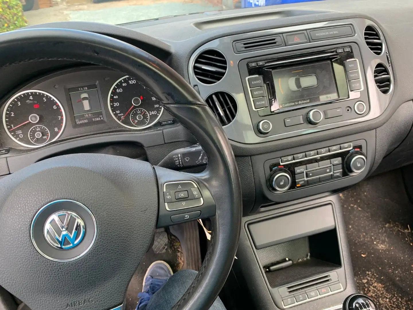 Volkswagen Tiguan 1.4 TSI problème d’embrayage - 2