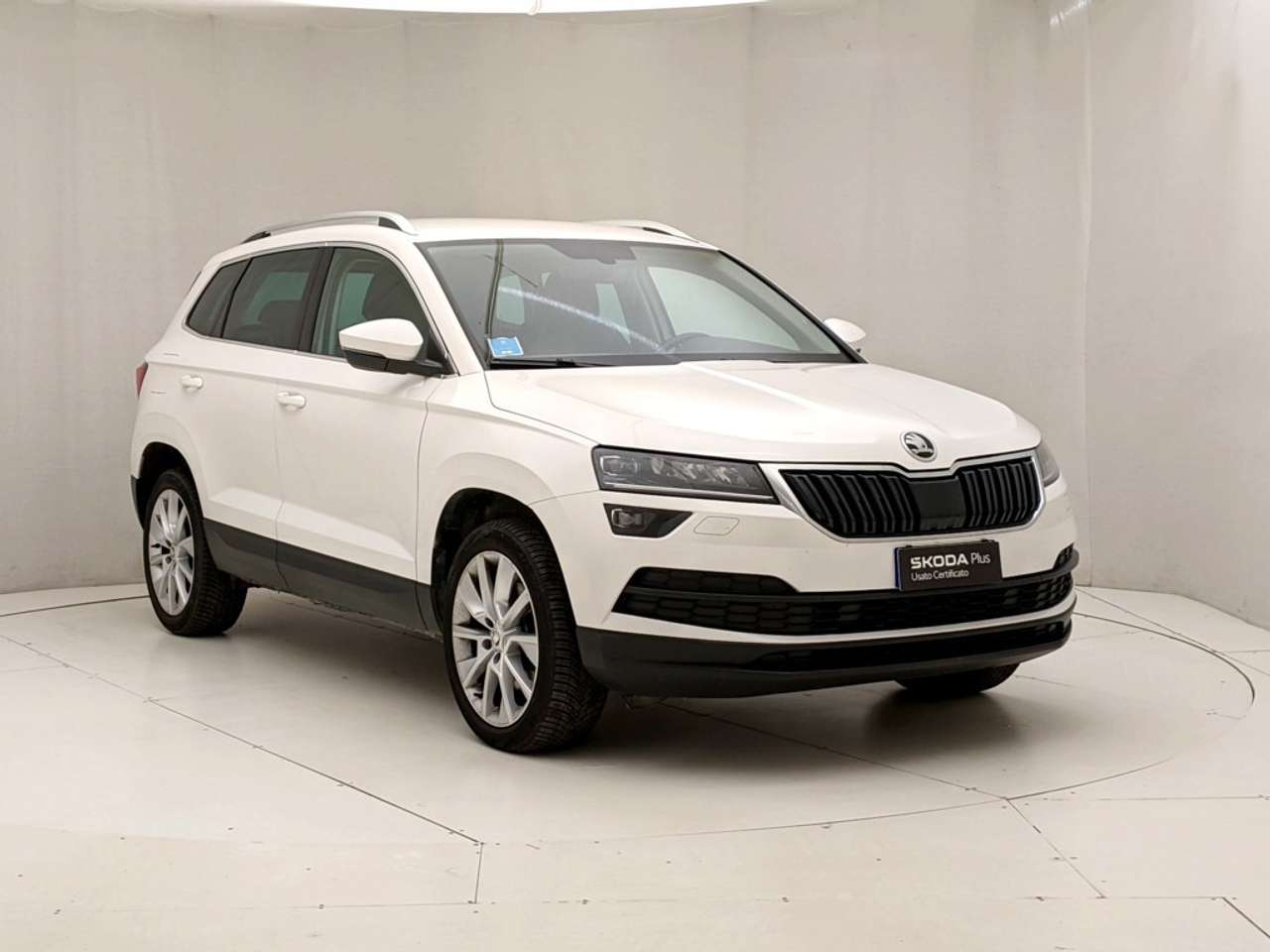Skoda Karoq 1.6 TDI SCR DSG Style