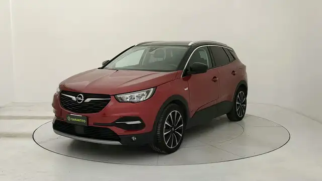 Opel Grandland 1.6 phev awd auto
