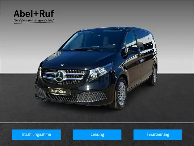 Mercedes-Benz V 220 d Edition Kompakt LED+Kamera+SHz+TotW