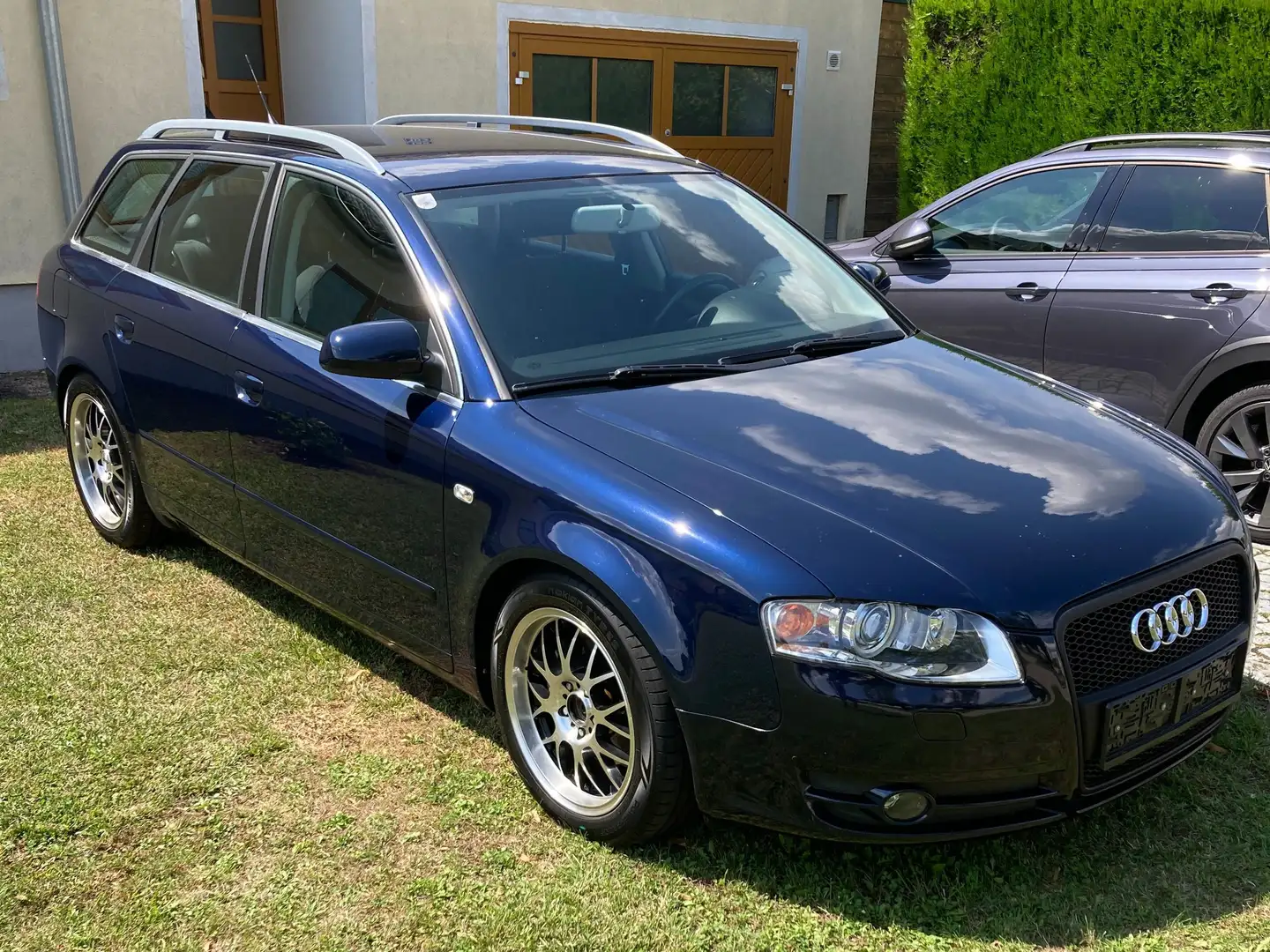 Audi A4 A4 Avant 2,0 Multitronic Violett - 2
