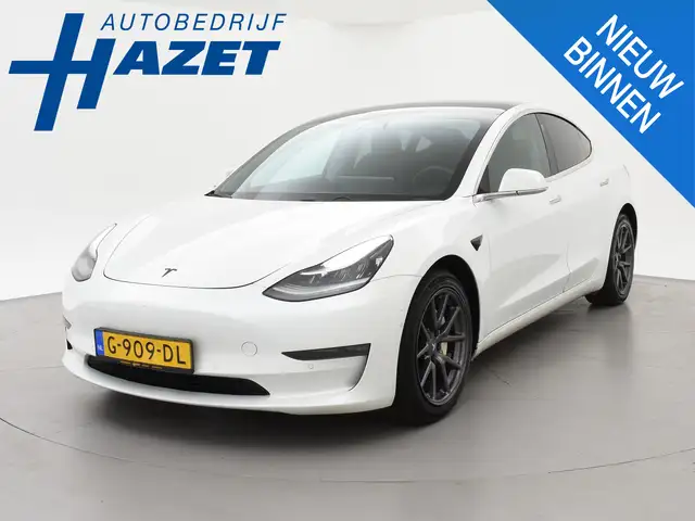 Tesla Model 3 LONG RANGE AWD 75 kWh + CARBON DASHBOARDINLEG | ZW