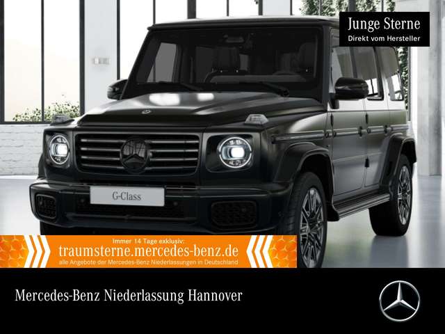 Imagine Mercedes-Benz G 580 Exclusive Burmester 3D AMG 360° Multibeam