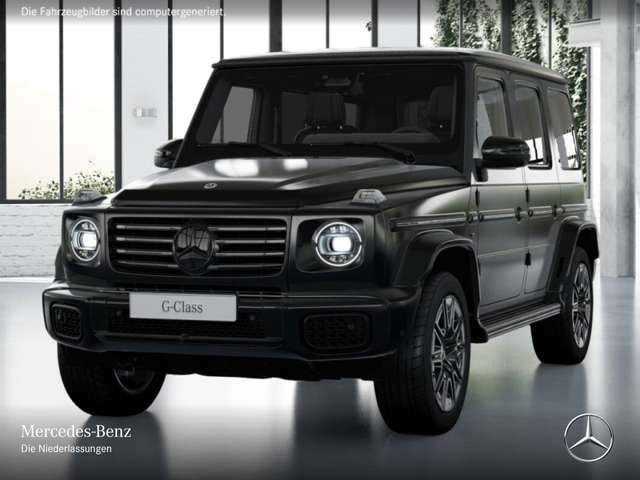 Mercedes-Benz G 580 Exclusive Burmester 3D AMG 360° Multibeam