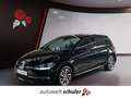 Volkswagen Golf VII 1.5 TSI DSG Sound Navi SHZ ACC Negro - thumbnail 1