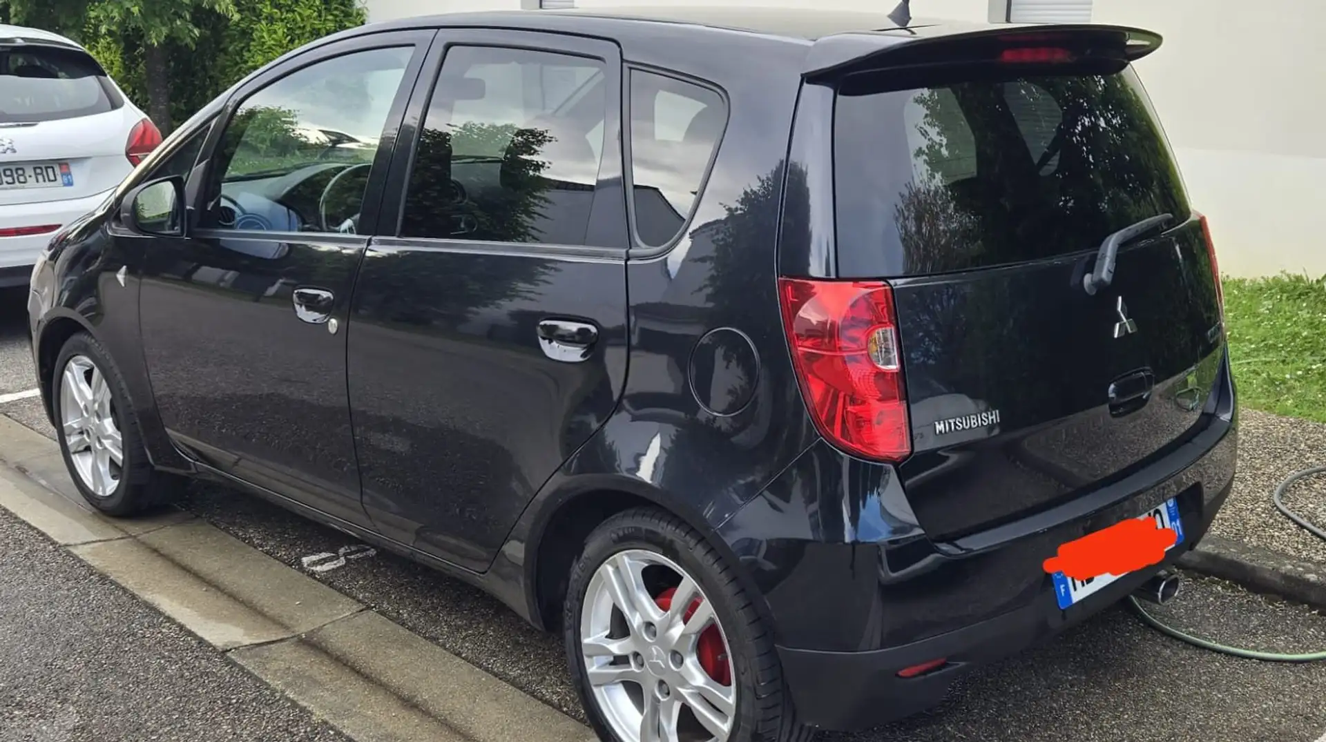 Mitsubishi Colt Colt 1.3 ClearTec Invite Noir - 1