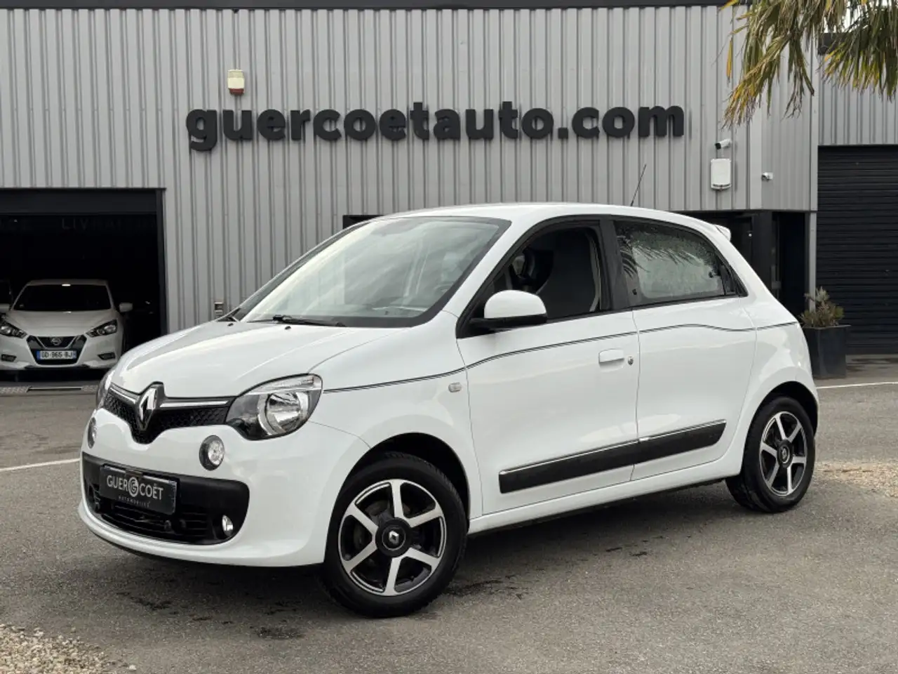 Renault Twingo 1.0 SCE 70CH INTENS