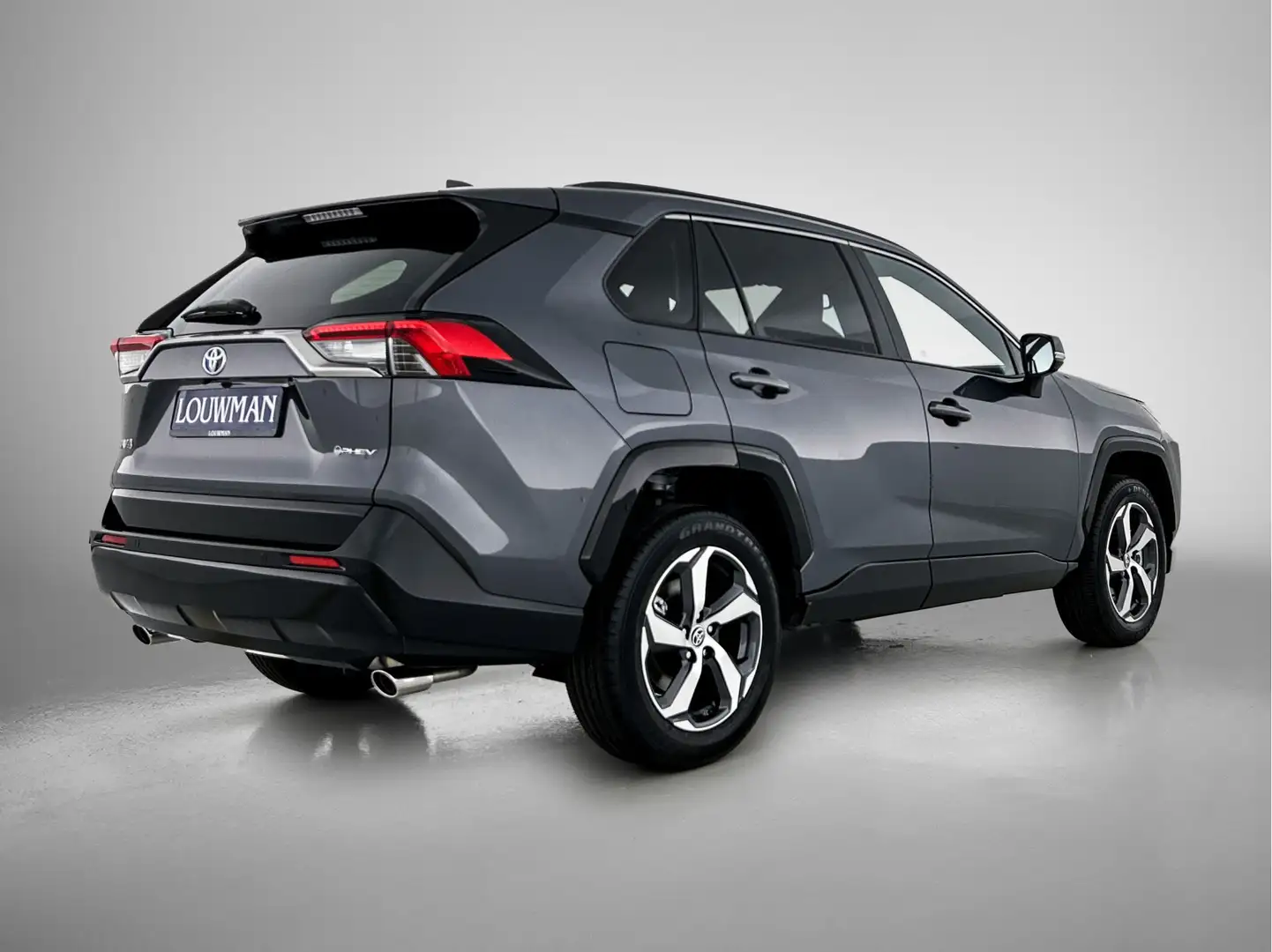 Toyota RAV 4 2.5 Plug-in Hybrid AWD Dynamic | 1500 KG Trekgewic Gris - 2