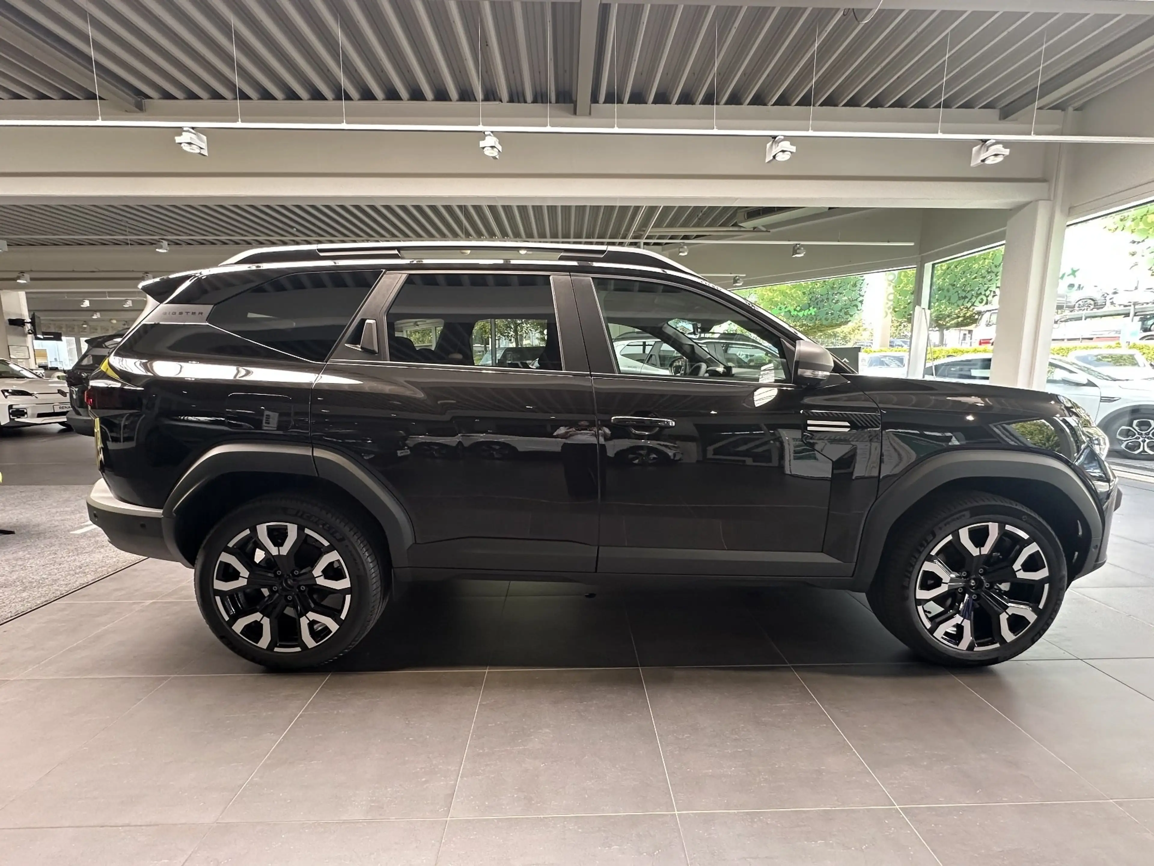 Dacia Bigster Journey Hybrid-G 150 PS 4x4 — photo 7