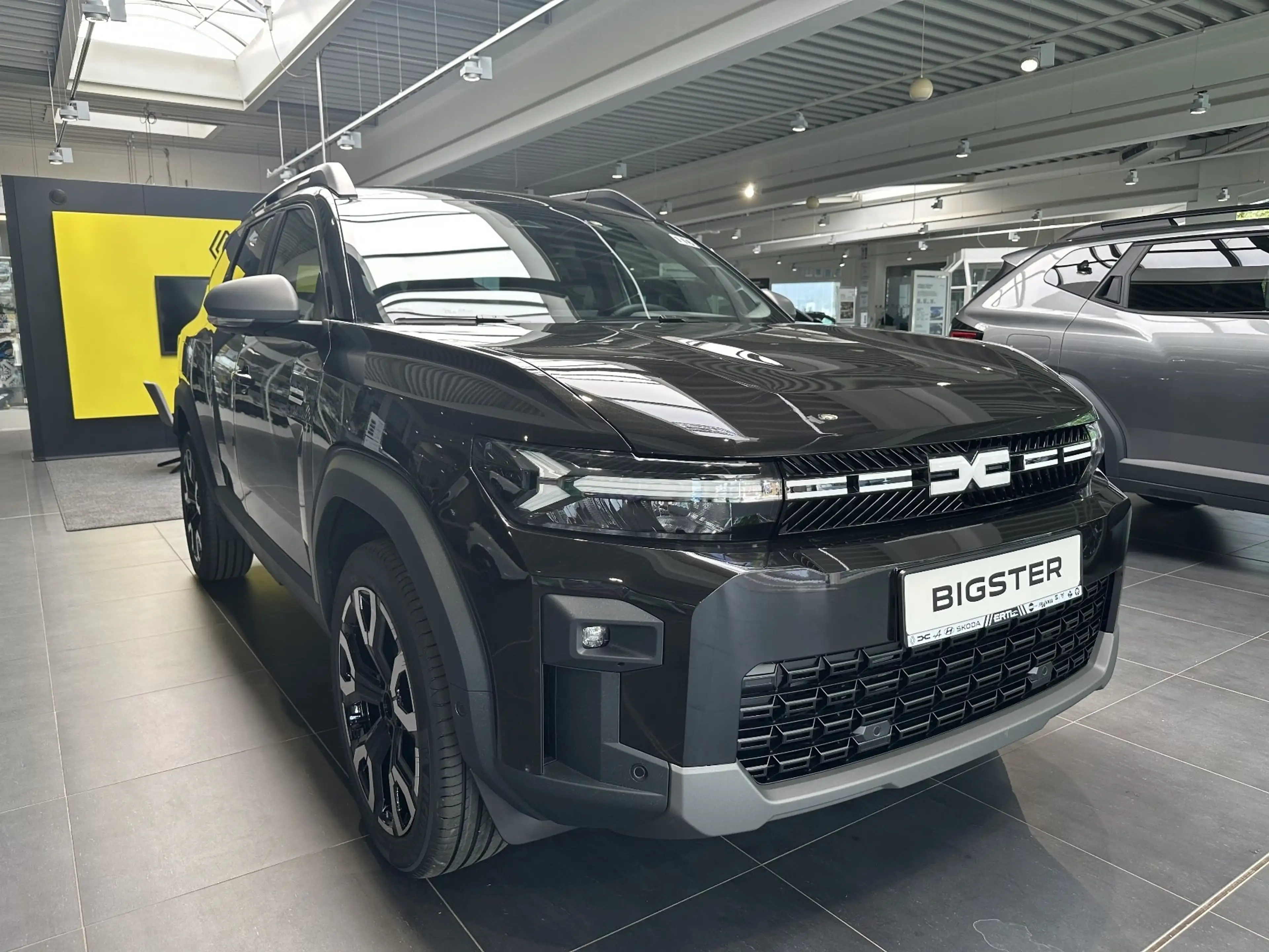 Dacia Bigster Journey Hybrid-G 150 PS 4x4 — photo 5