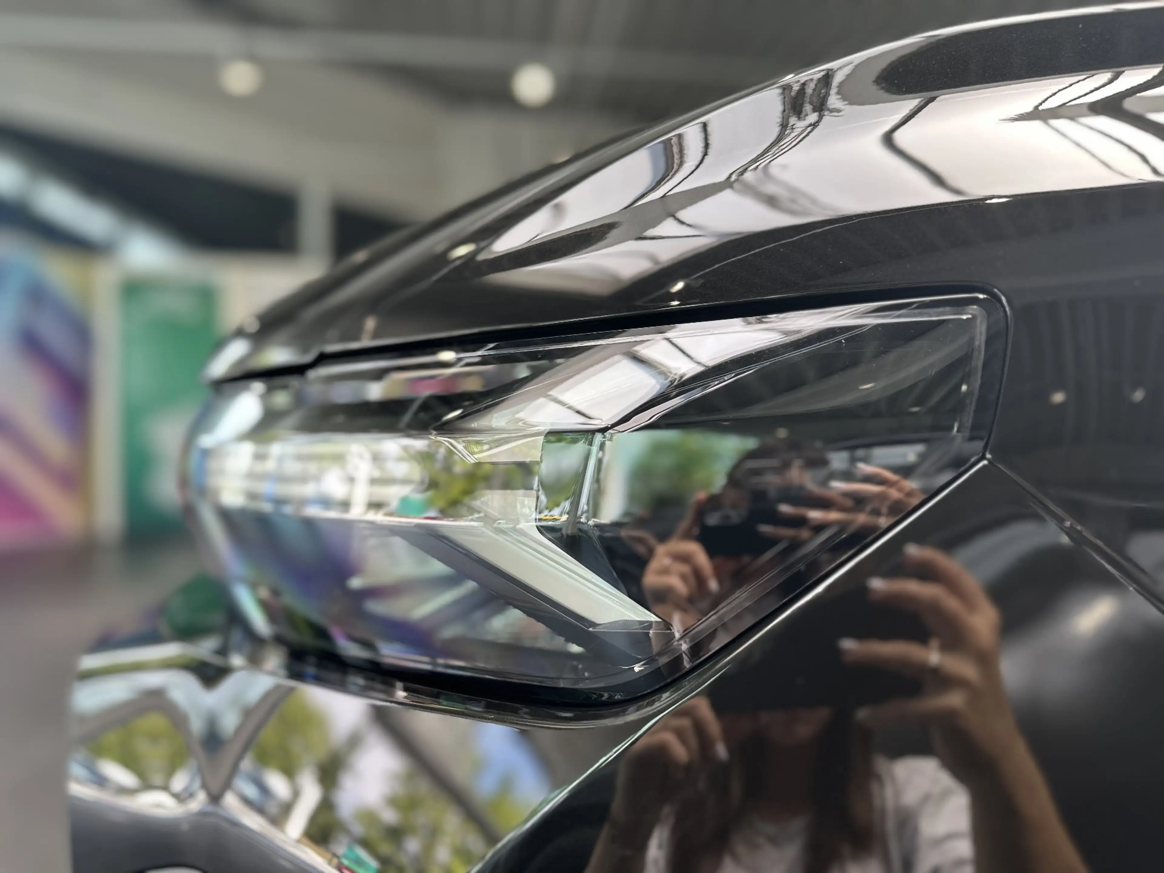 Dacia Bigster Journey Hybrid-G 150 PS 4x4 — photo 4