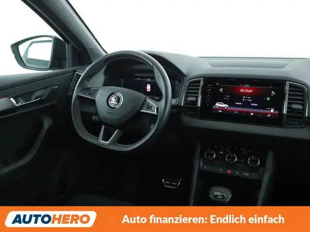 Skoda Karoq view 13