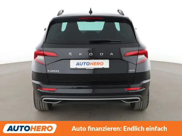 Skoda Karoq view 5