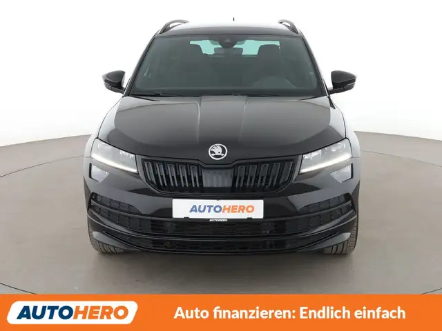 Skoda Karoq view 9