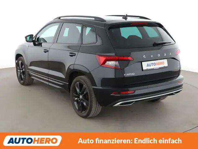 Skoda Karoq view 4