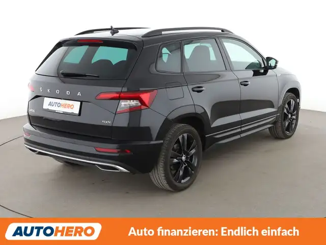 Skoda Karoq view 6