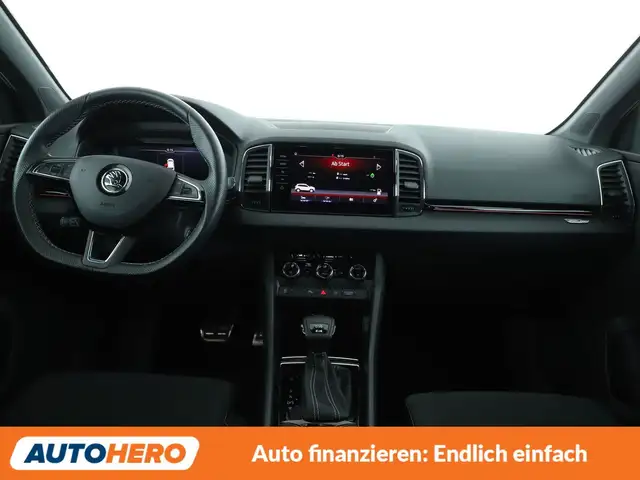 Skoda Karoq view 12