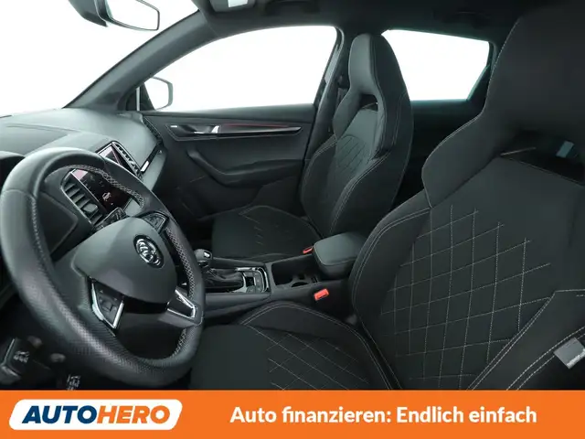 Skoda Karoq view 10