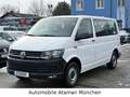 Volkswagen T6 Caravelle T6 2.0 TDI Caravelle *4Motion* 9-Sitze / AHK Weiß - thumbnail 1