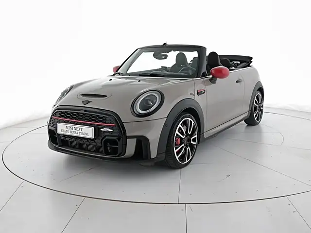 MINI John Cooper Works Cabrio Cabrio John Cooper Works "JCW"