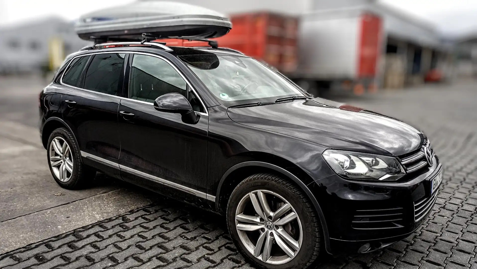 Volkswagen Touareg 3.0 V6 TDI Blue Motion DPF Automatik - 2
