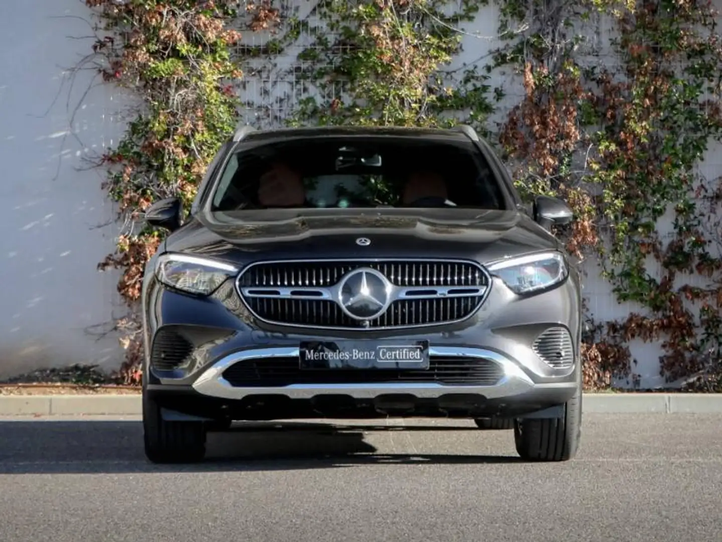 Mercedes-Benz GLC 220 220 d 197ch Avantgarde Line 4Matic 9G-Tronic Gris - 2