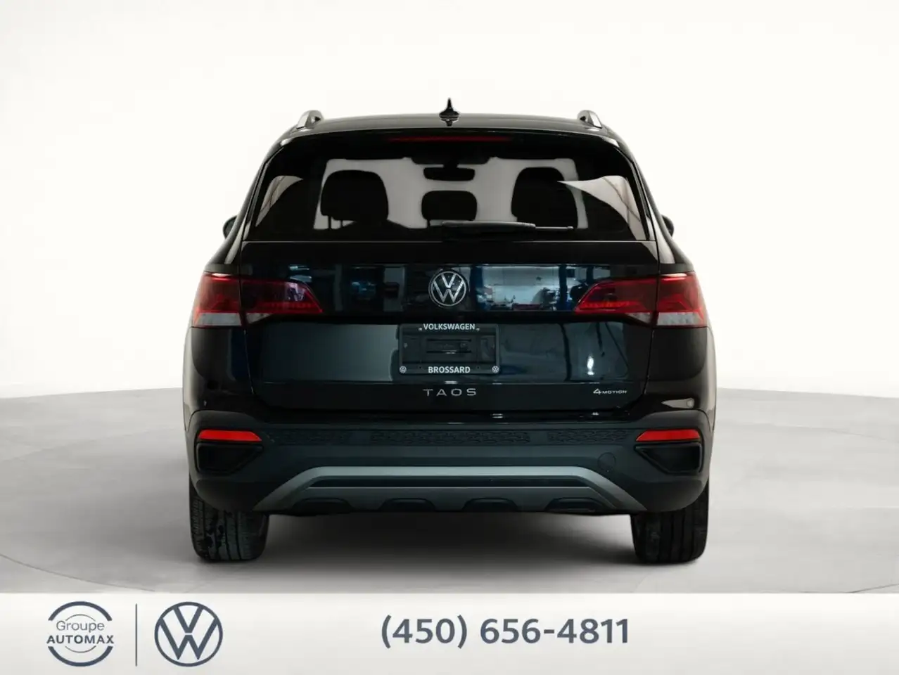 Volkswagen Taos снимка Volkswagen Taos