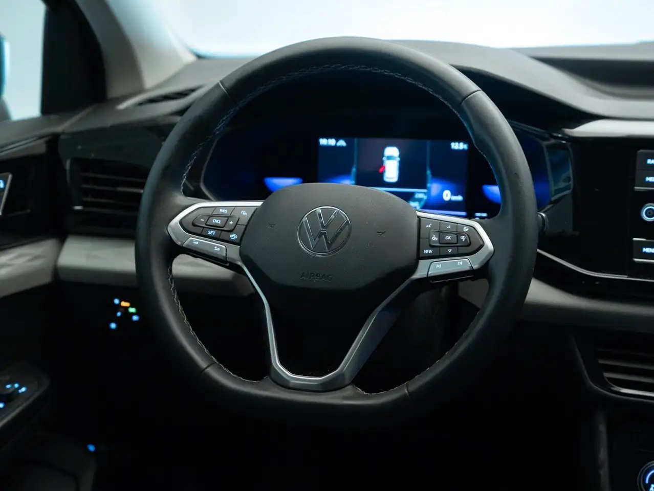 Volkswagen Taos снимка Volkswagen Taos