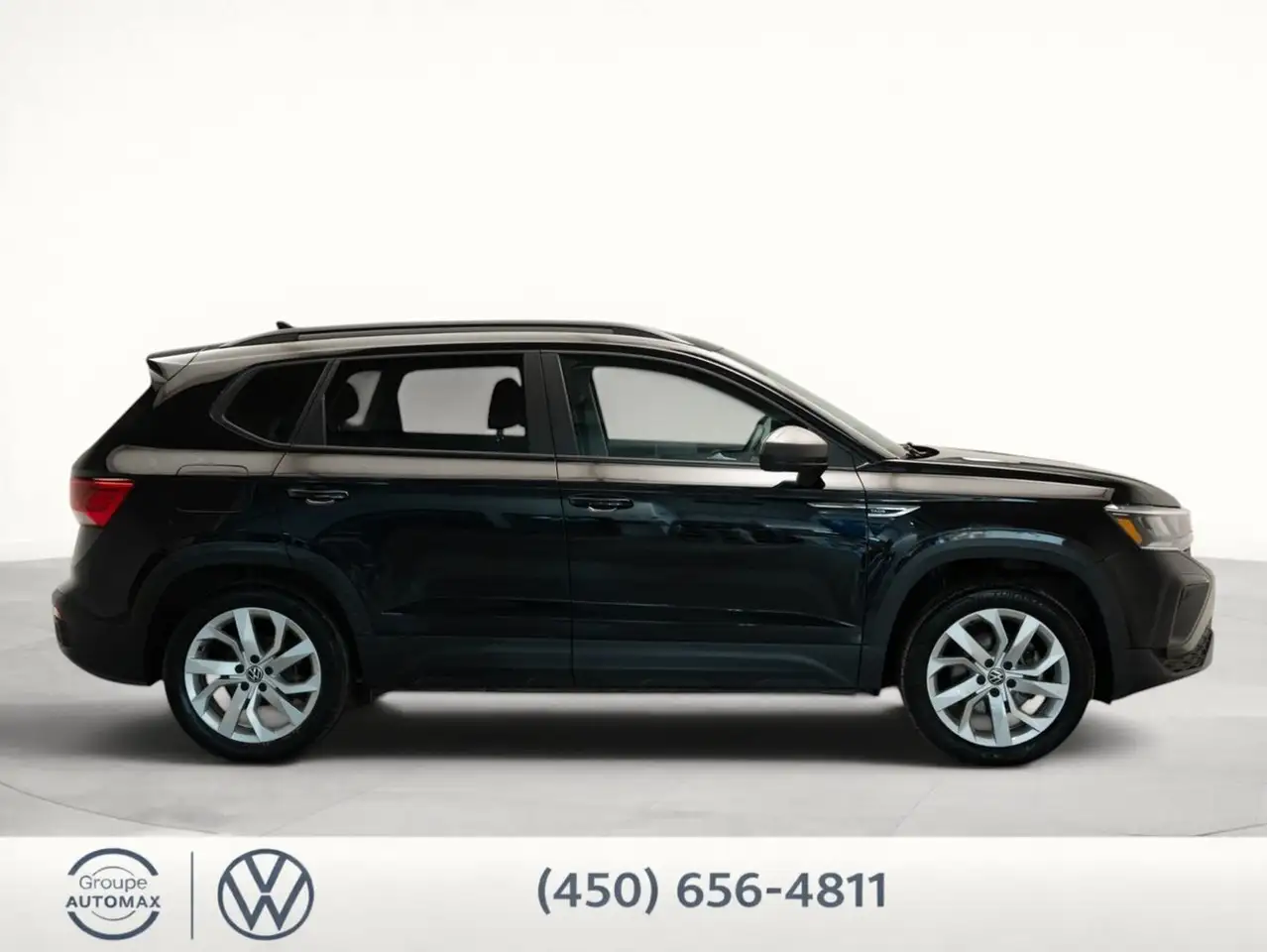 Volkswagen Taos снимка Volkswagen Taos