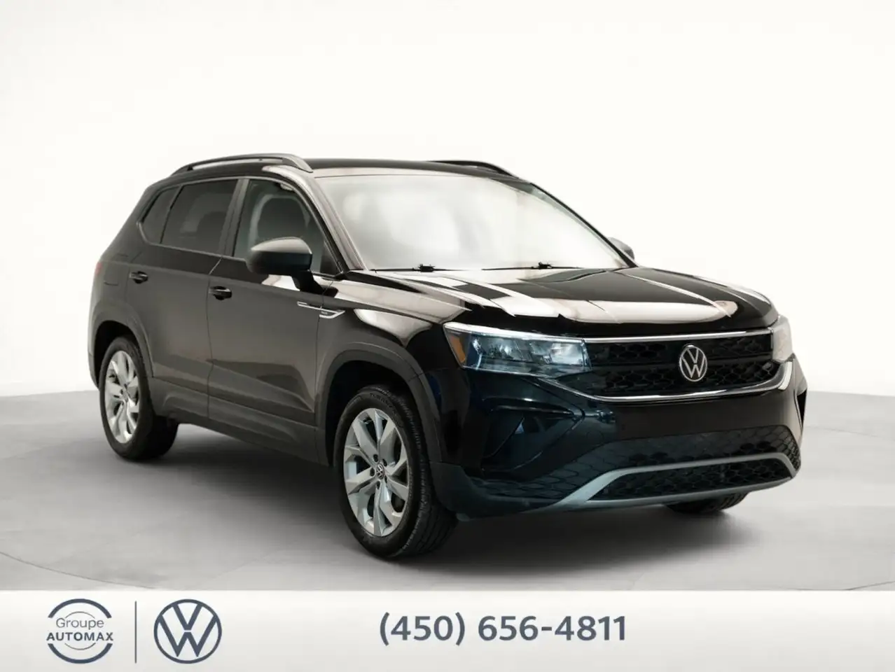Volkswagen Taos снимка Volkswagen Taos