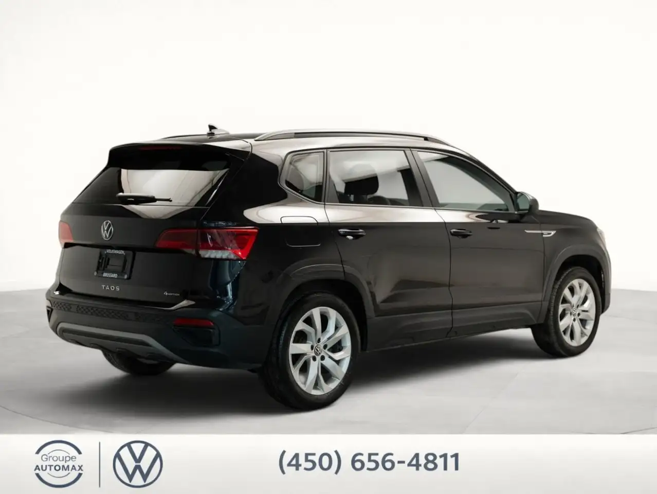 Volkswagen Taos снимка Volkswagen Taos