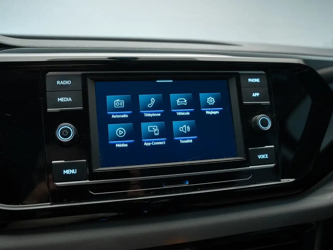 Volkswagen Taos снимка Volkswagen Taos