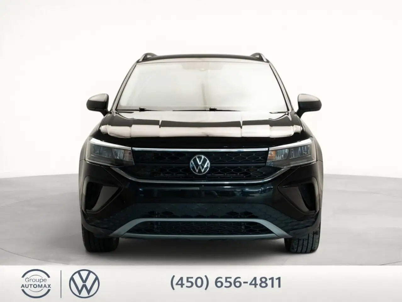 Volkswagen Taos снимка Volkswagen Taos