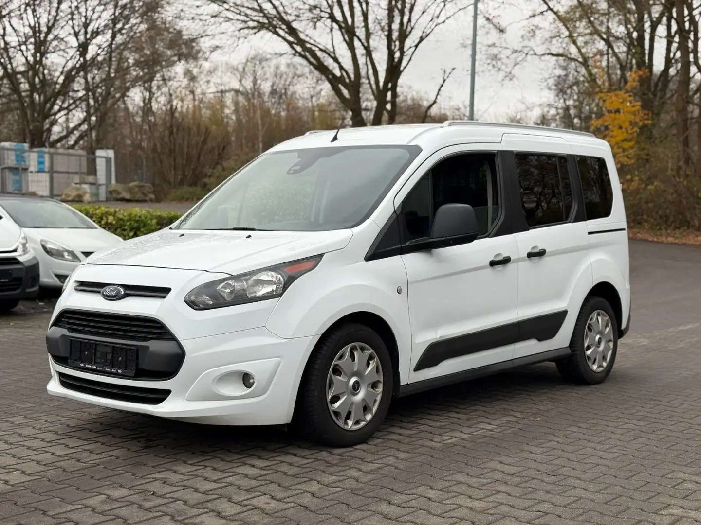 Ford Transit Connect Trend Bluetooth* Klima* PDC* Blanc - 1