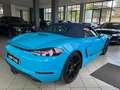 Porsche Boxster 718 S Bleu - thumbnail 5