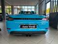 Porsche Boxster 718 S Bleu - thumbnail 6