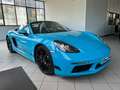 Porsche Boxster 718 S Bleu - thumbnail 3